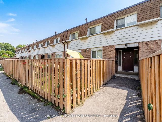 Condo for rent in Woburn, Ontario