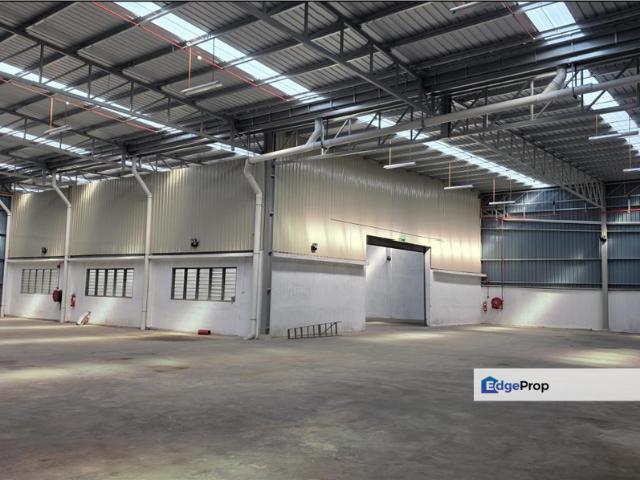 Warehouse for rent in Sungai Petani, Kuala Muda