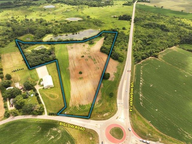 Land for sale in Brooklyn, Wisconsin