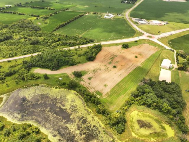 Land for sale in Brooklyn, Wisconsin