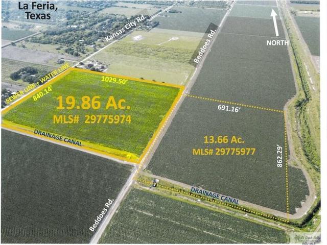 Land for sale in Cameron, Texas