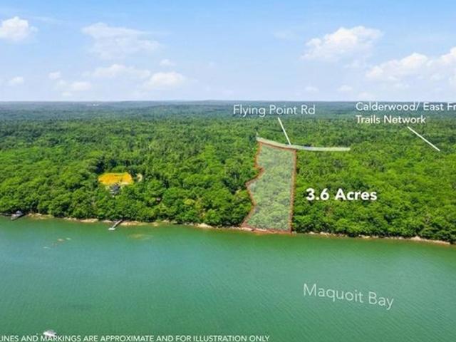 Land for sale in Freeport, Maine