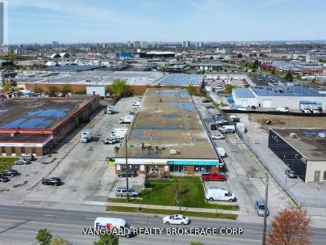 Commercial for rent in Woburn, Ontario