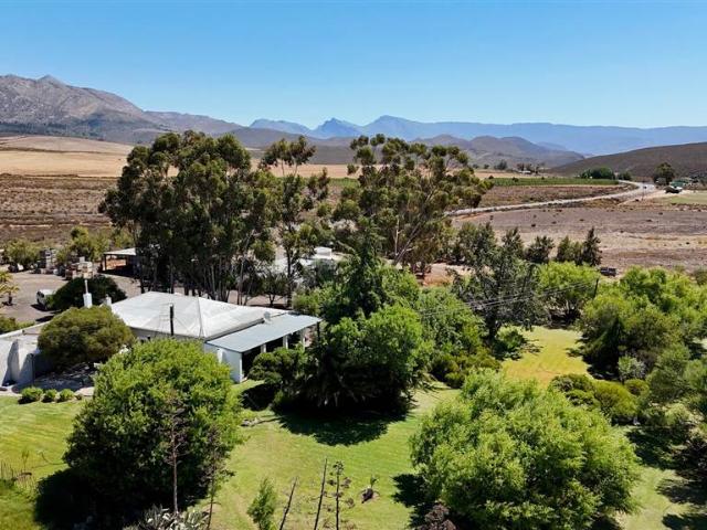 Farm for sale in Montagu, Western Cape