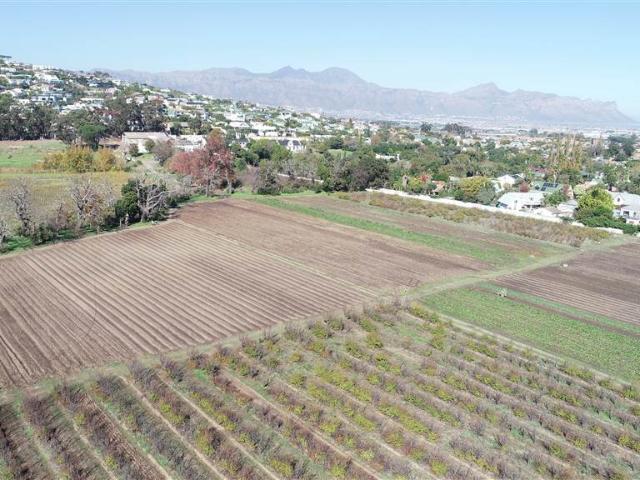 Farm for sale in Durbanville, Western Cape