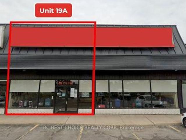 Commercial for rent in Mississauga, Ontario