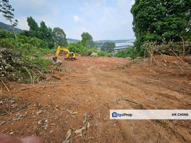 Warehouse for sale in Muar, Johor