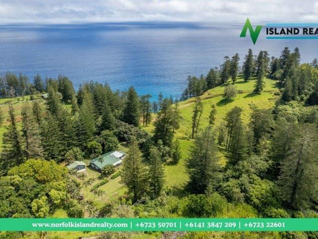 House for sale in Norfolk Island