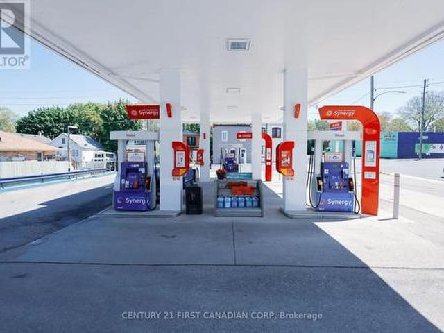 Commercial for sale in Arva, Ontario