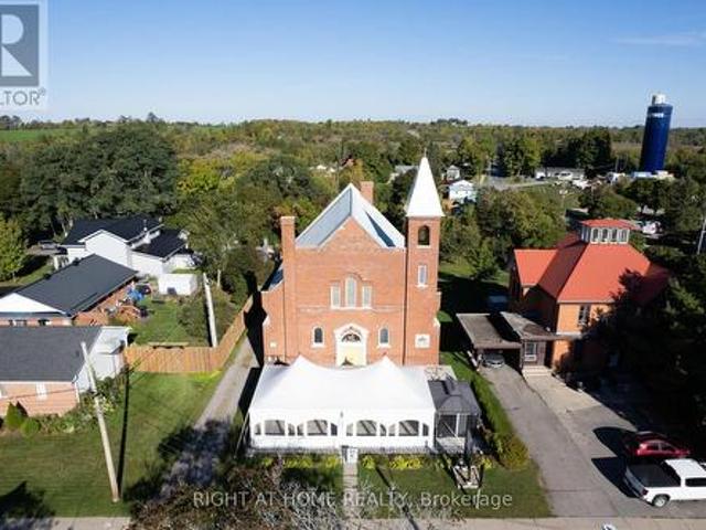 Commercial for sale in Trent Hills, Ontario