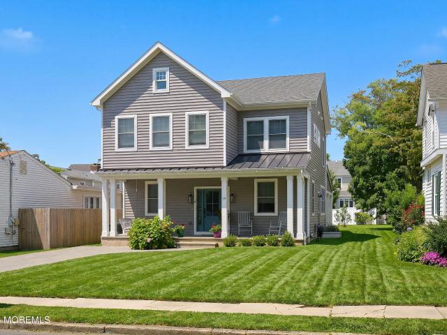 House for sale in Monmouth, New Jersey