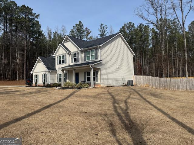 House for sale in Moreland, Georgia