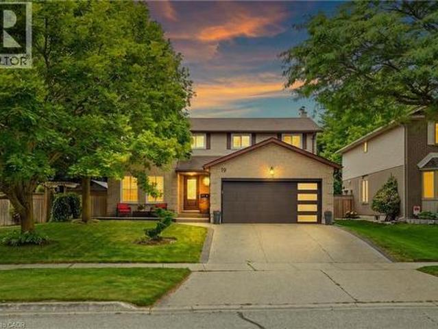 House for sale in Cambridge, Ontario