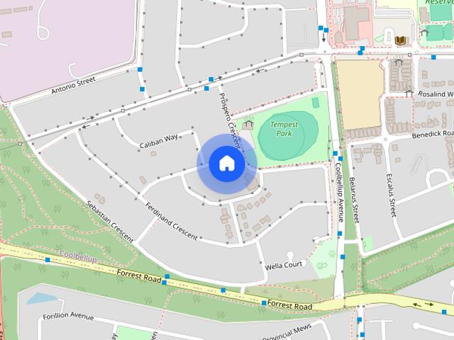 Apartment for rent in Coolbellup, Western Australia