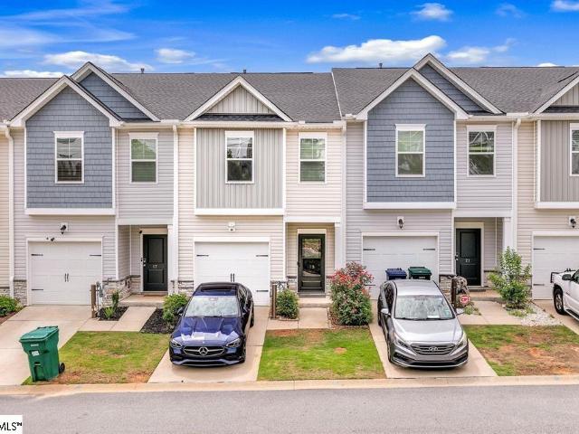 Townhouse for sale in Parkland Townes, Mauldin