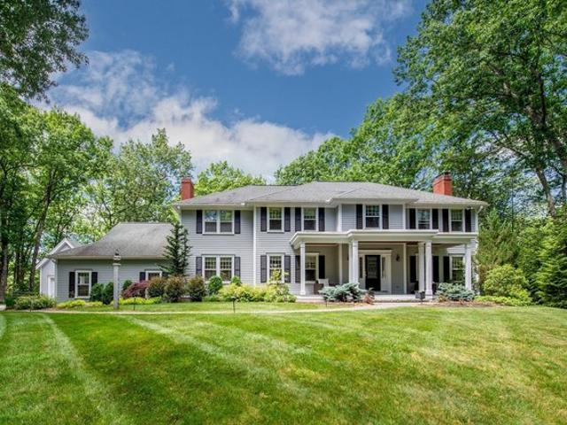 House for sale in Boxford, Massachusetts