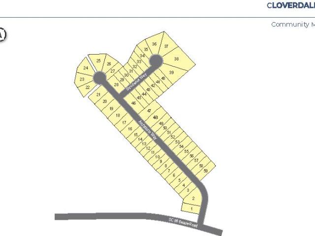 House for sale in Pacolet Mills, South Carolina