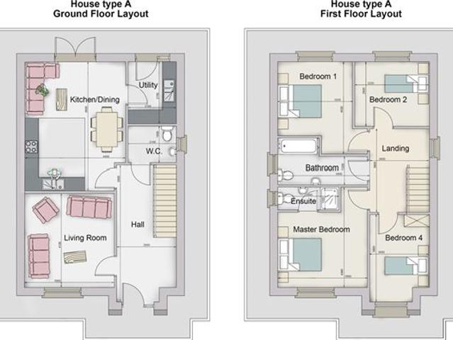 Detached House for sale in Mayo, Connacht
