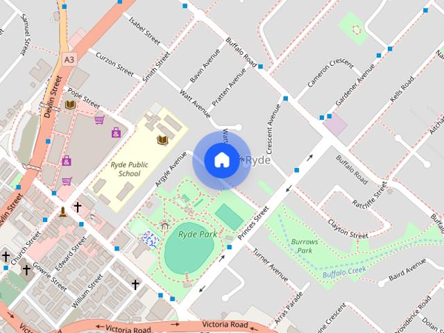House for rent in Ryde, Sydney