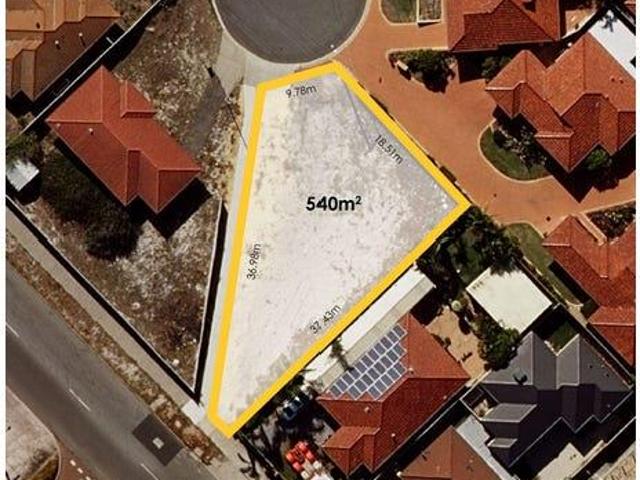 Land for sale in Thornlie, Western Australia