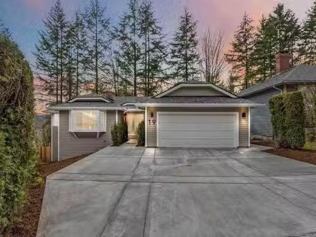 House for sale in Port Moody, British Columbia