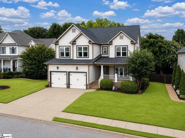 House for sale in Simpsonville, South Carolina