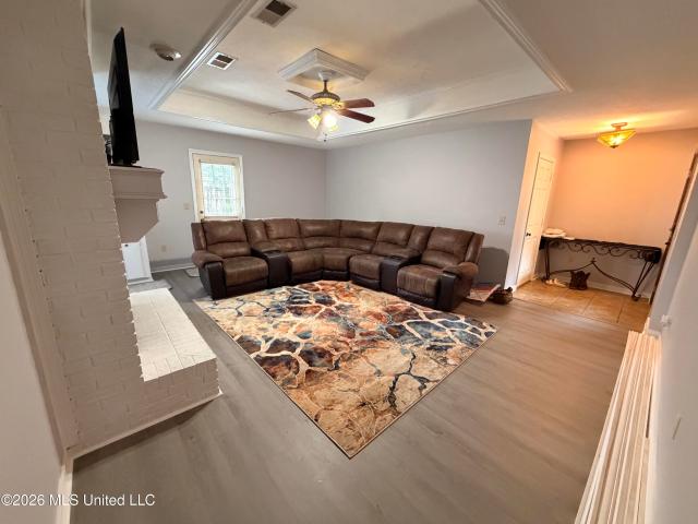 House for sale in Brandon, Mississippi