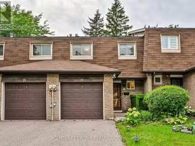 Condo for sale in Woburn, Ontario