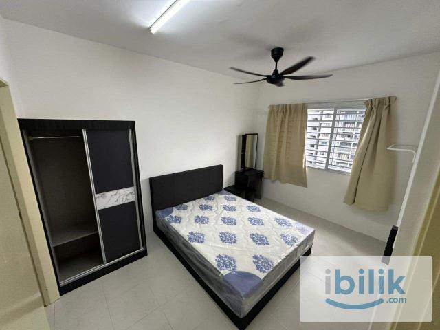 Room for rent in Selayang, Selangor