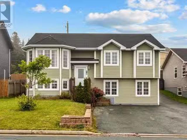 House for sale in Mount Pearl, Newfoundland And Labrador