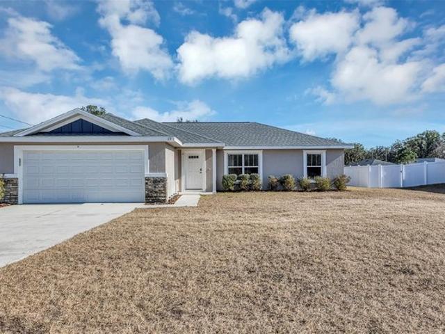 House for sale in Ocala, Florida
