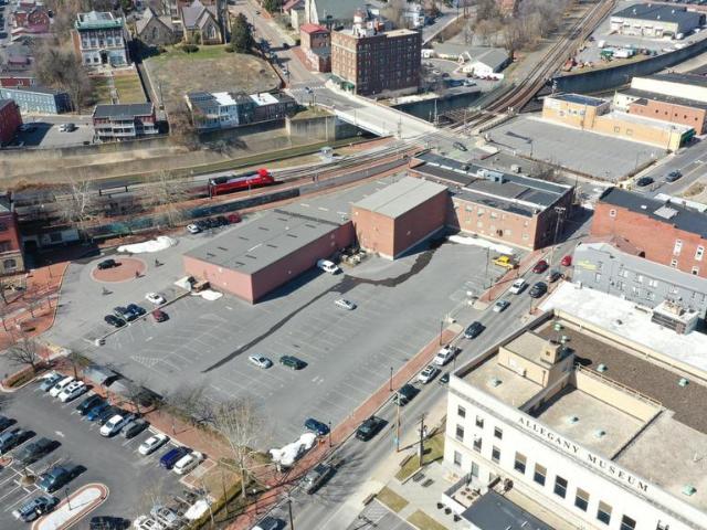 Commercial for sale in Cumberland, Maryland