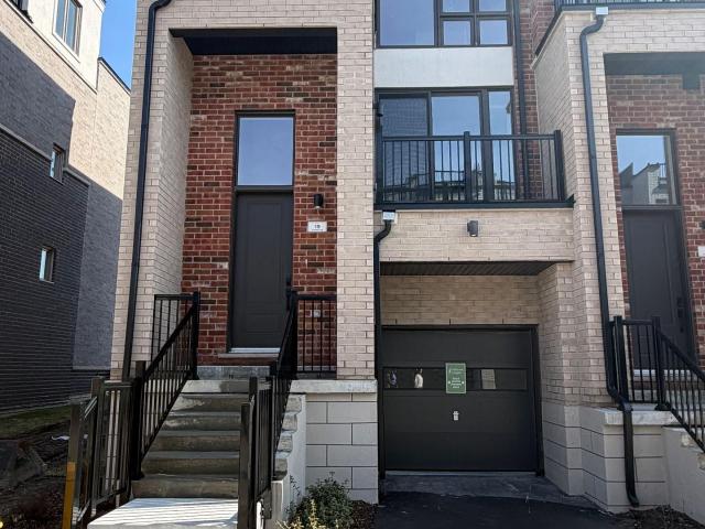 Townhouse for sale in Woburn, Ontario