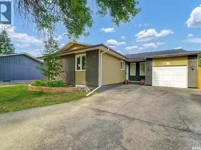 House for sale in Saskatoon, Saskatchewan