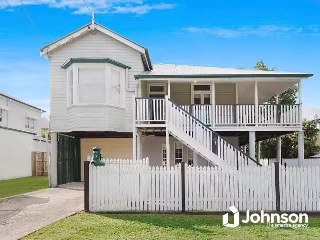 House for rent in Hawthorne, Greater Brisbane