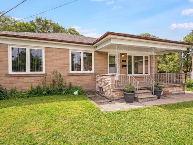 House for sale in Woburn, Ontario