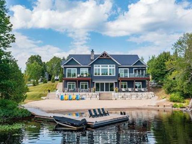 House for sale in Whitestone, Ontario