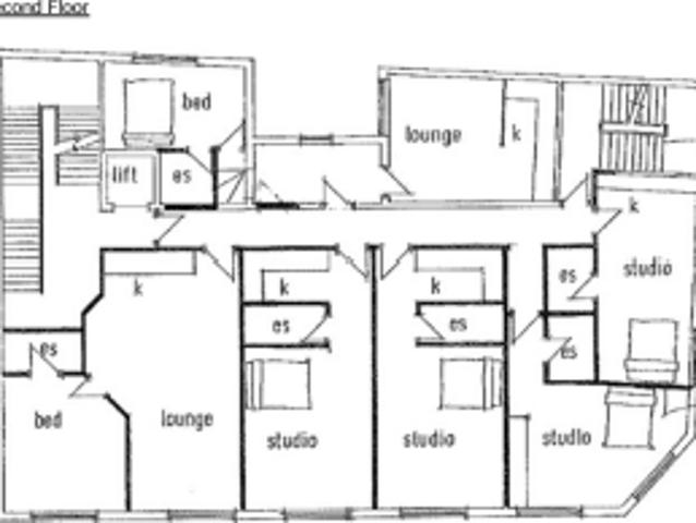 Apartment for sale in Old Town, Hull