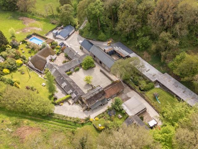 House for sale in Bridford, Devon