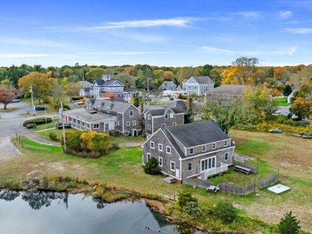 House for sale in Harwich, Massachusetts