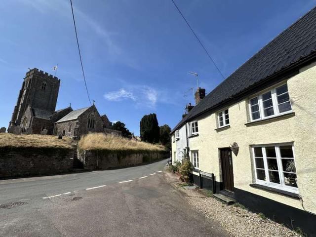 Property for rent in Downs Corner, East Devon