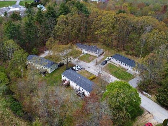House for sale in New Hampshire