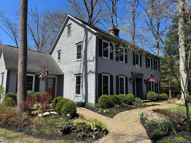 House for sale in Granville, Ohio
