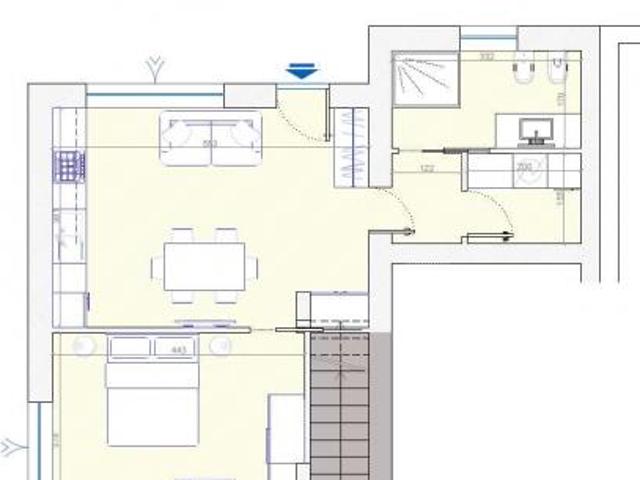 Appartamento in vendita a Faloppio, Lombardia