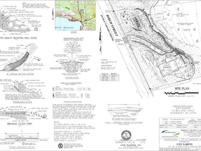 Land for sale in Douglas, Massachusetts