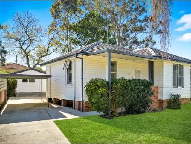 House for rent in Lalor Park, Sydney