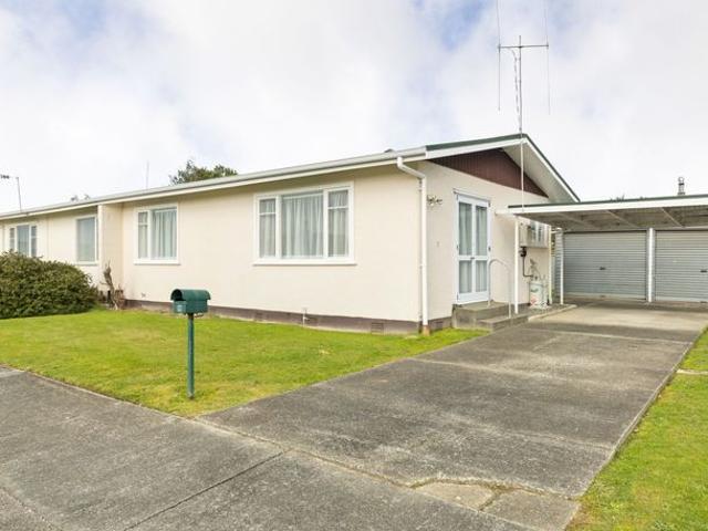 Apartment for rent in Feilding, Manawatū District
