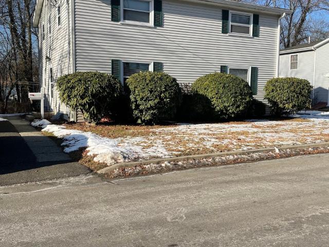 Duplex for rent in Fairfield