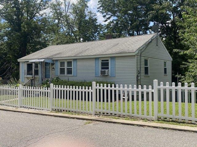 House for sale in Clinton, Massachusetts