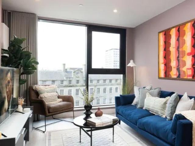 Apartment for rent in Blythswood Hill, Scotland